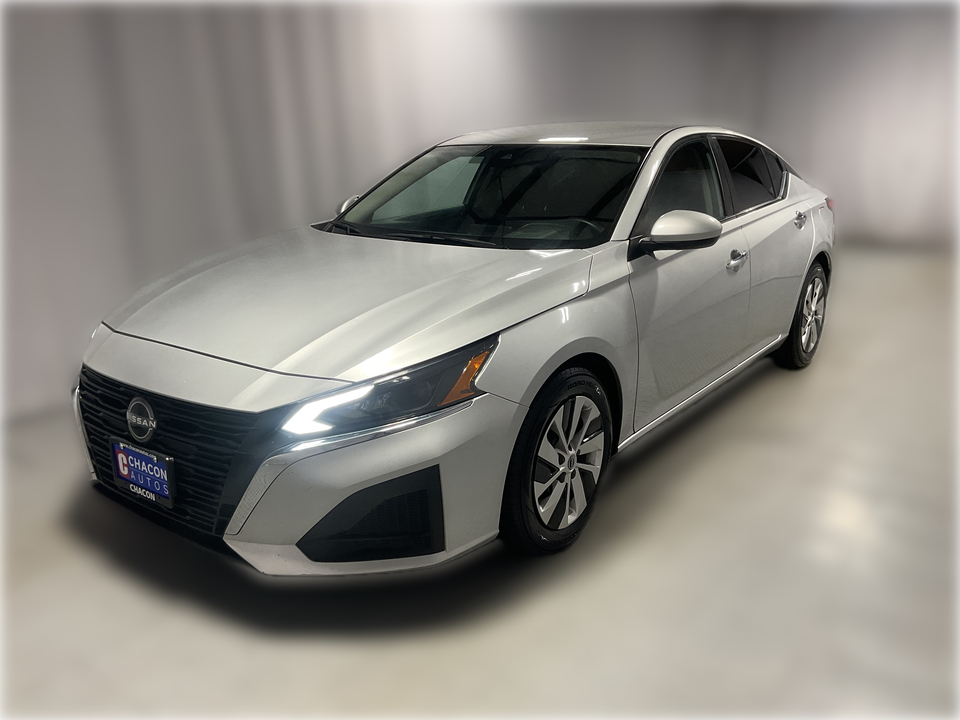 2023 Nissan Altima 2.5 S