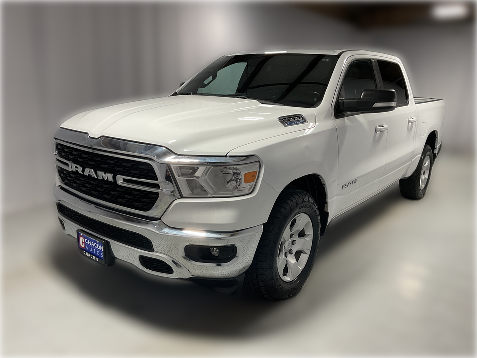 2022 Ram 1500 Big Horn Crew Cab SWB 2WD