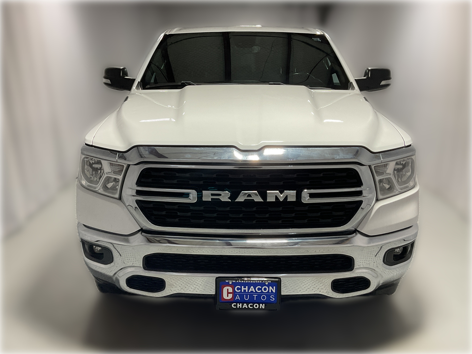 2022 Ram 1500 Big Horn Crew Cab SWB 2WD