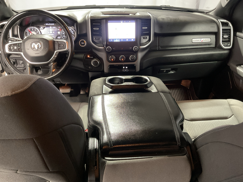 2022 Ram 1500 Big Horn Crew Cab SWB 2WD