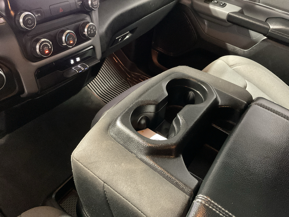 2022 Ram 1500 Big Horn Crew Cab SWB 2WD