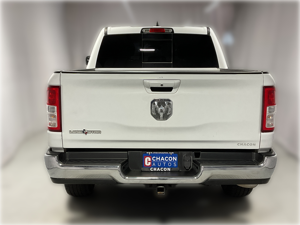2022 Ram 1500 Big Horn Crew Cab SWB 2WD