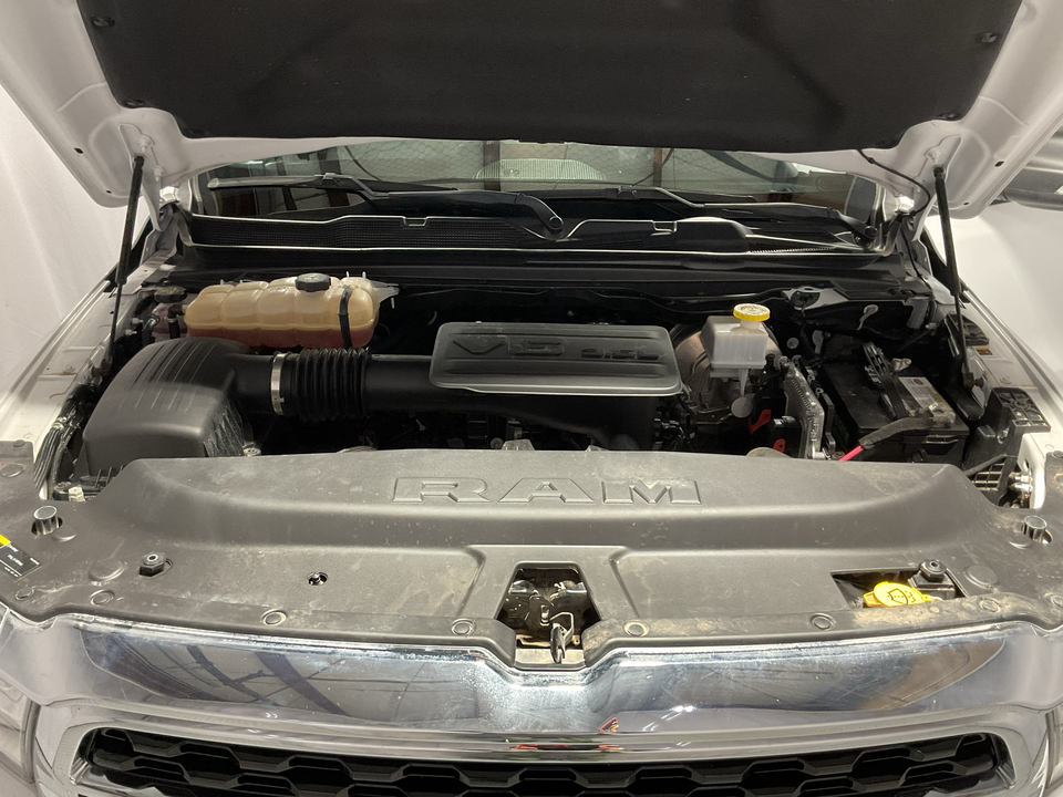 2022 Ram 1500 Big Horn Crew Cab SWB 2WD