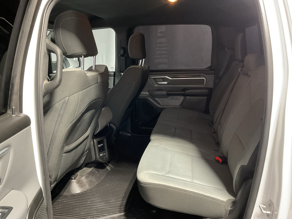 2022 Ram 1500 Big Horn Crew Cab SWB 2WD