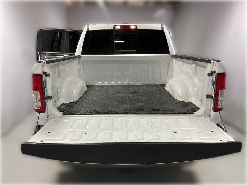 2022 Ram 1500 Big Horn Crew Cab SWB 2WD