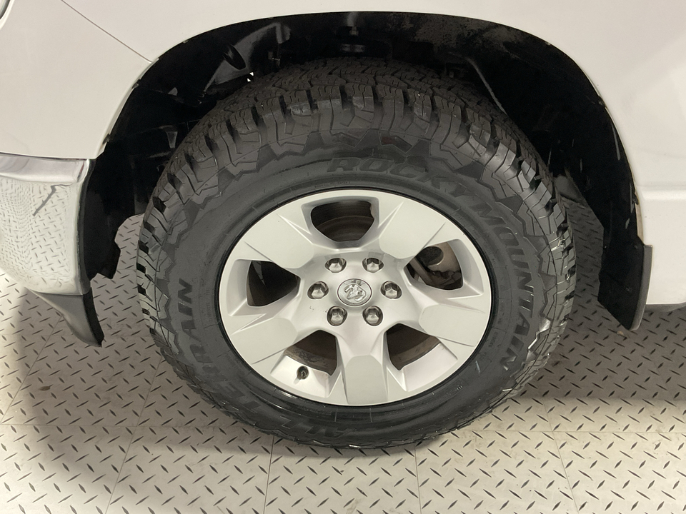 2022 Ram 1500 Big Horn Crew Cab SWB 2WD