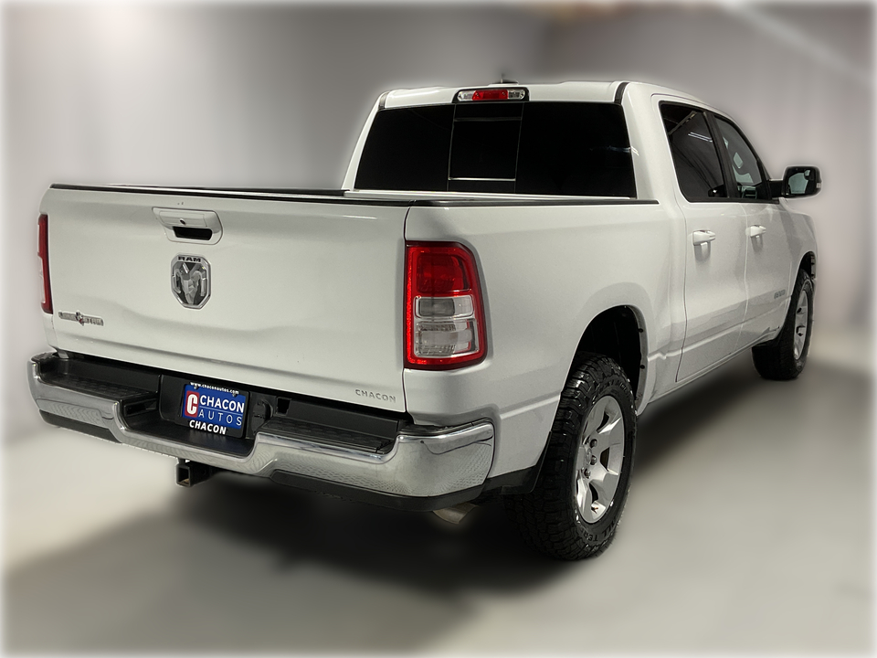2022 Ram 1500 Big Horn Crew Cab SWB 2WD