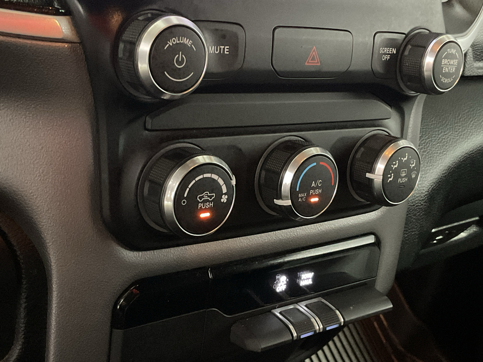 2022 Ram 1500 Big Horn Crew Cab SWB 2WD