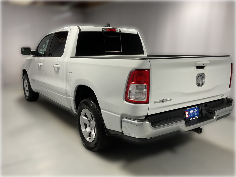 2022 Ram 1500 Big Horn Crew Cab SWB 2WD