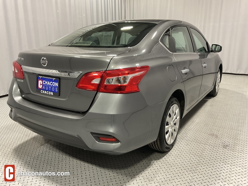 2019 Nissan Sentra S CVT
