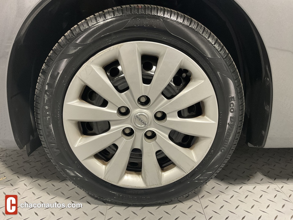 2019 Nissan Sentra S CVT