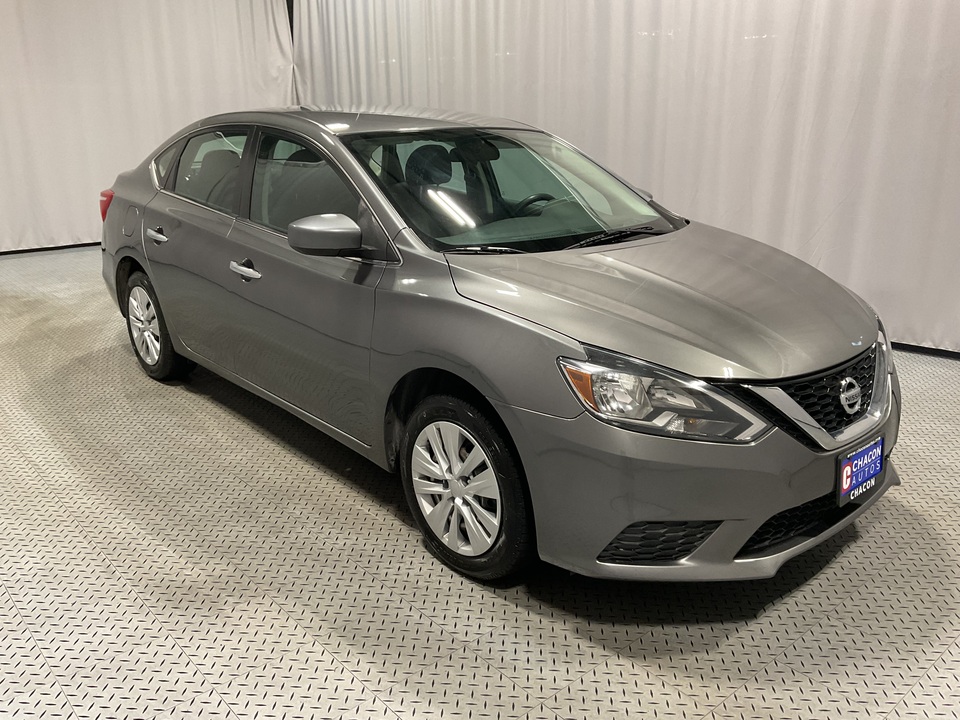 2019 Nissan Sentra S CVT
