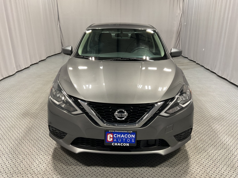 2019 Nissan Sentra S CVT