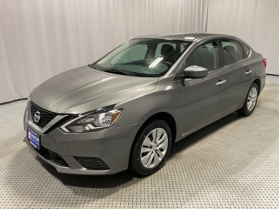 2019 Nissan Sentra S CVT