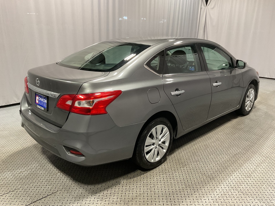 2019 Nissan Sentra S CVT
