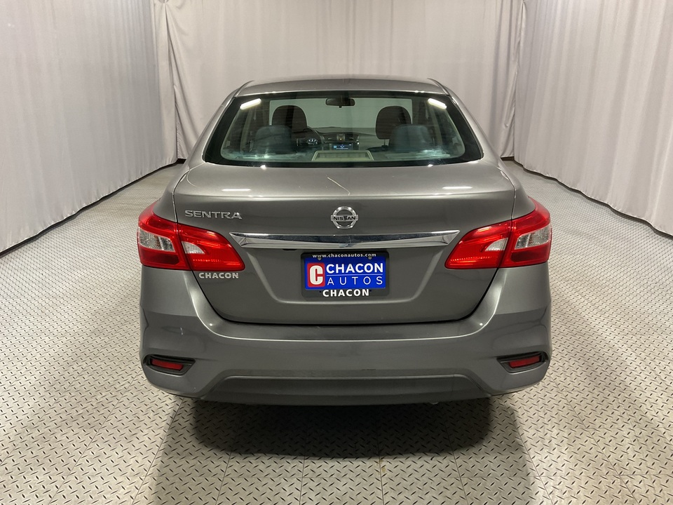 2019 Nissan Sentra S CVT