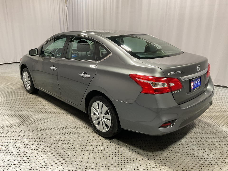 2019 Nissan Sentra S CVT