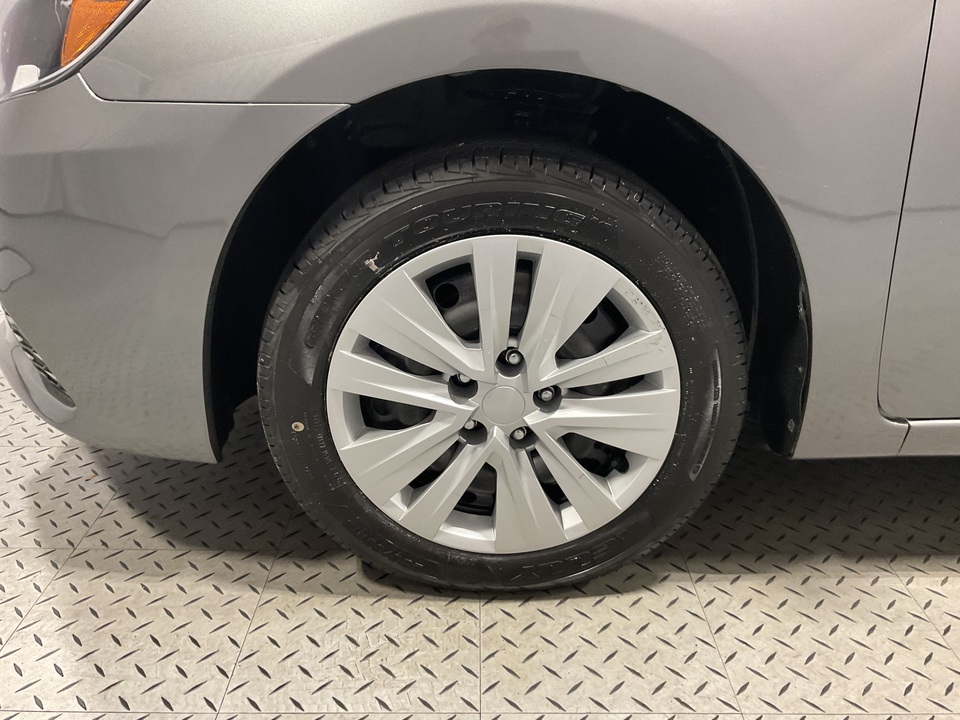 2019 Nissan Sentra S CVT