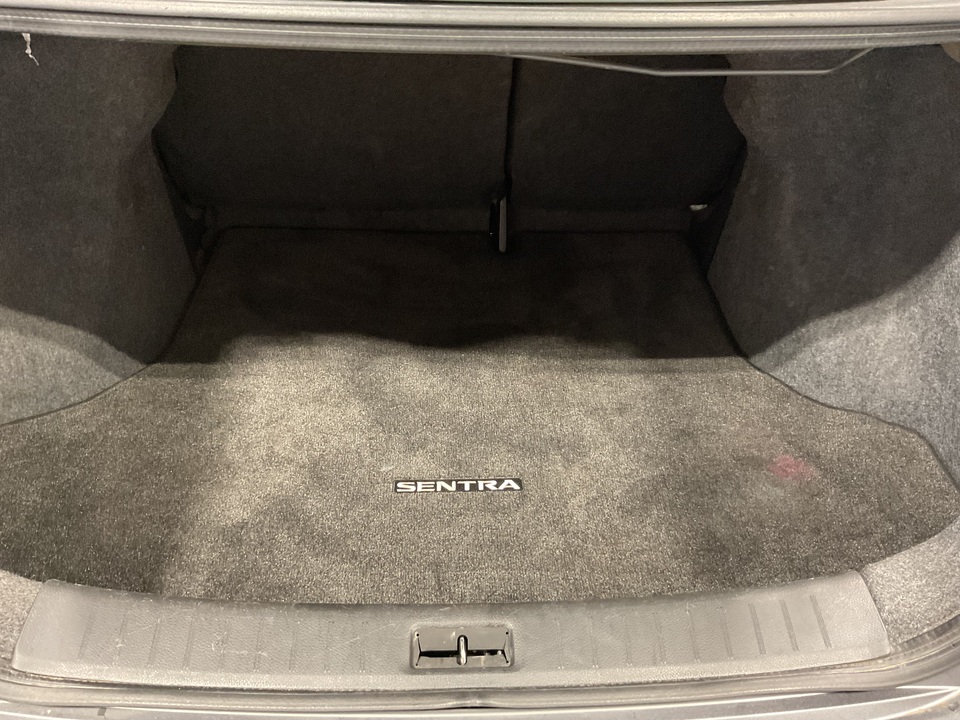 2019 Nissan Sentra S CVT