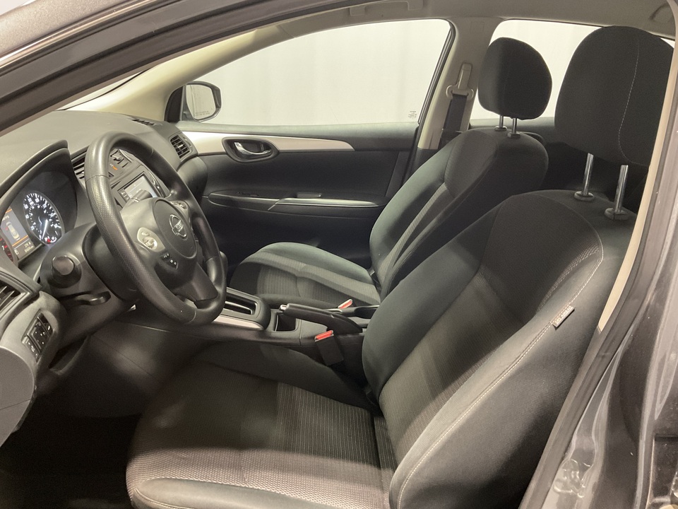 2019 Nissan Sentra S CVT