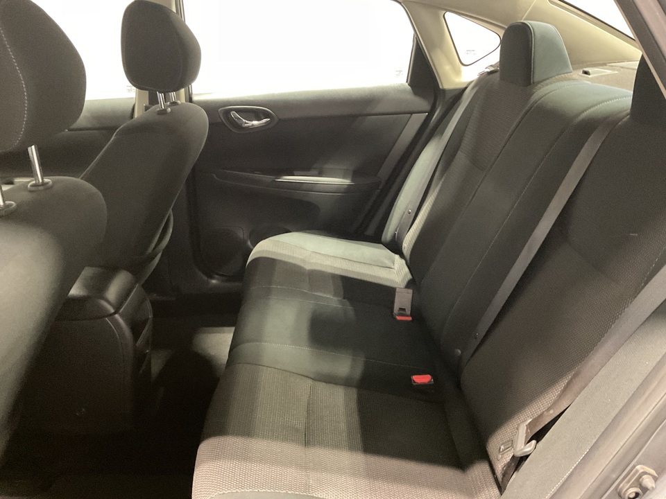 2019 Nissan Sentra S CVT