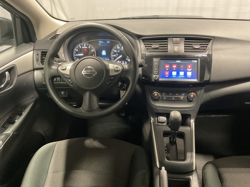 2019 Nissan Sentra S CVT