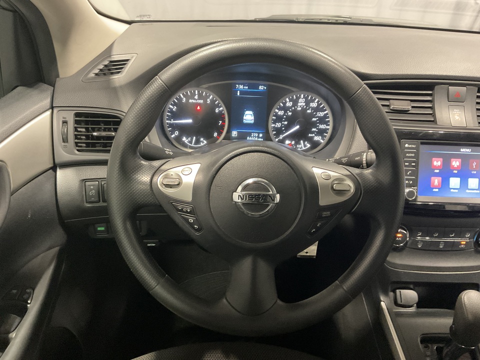 2019 Nissan Sentra S CVT