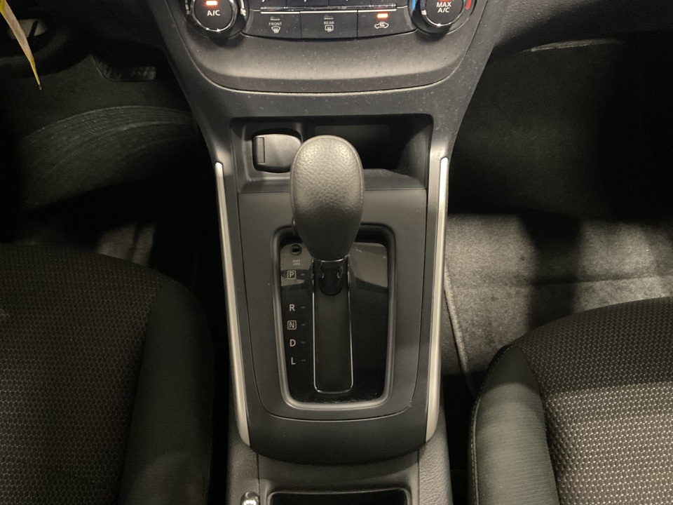 2019 Nissan Sentra S CVT