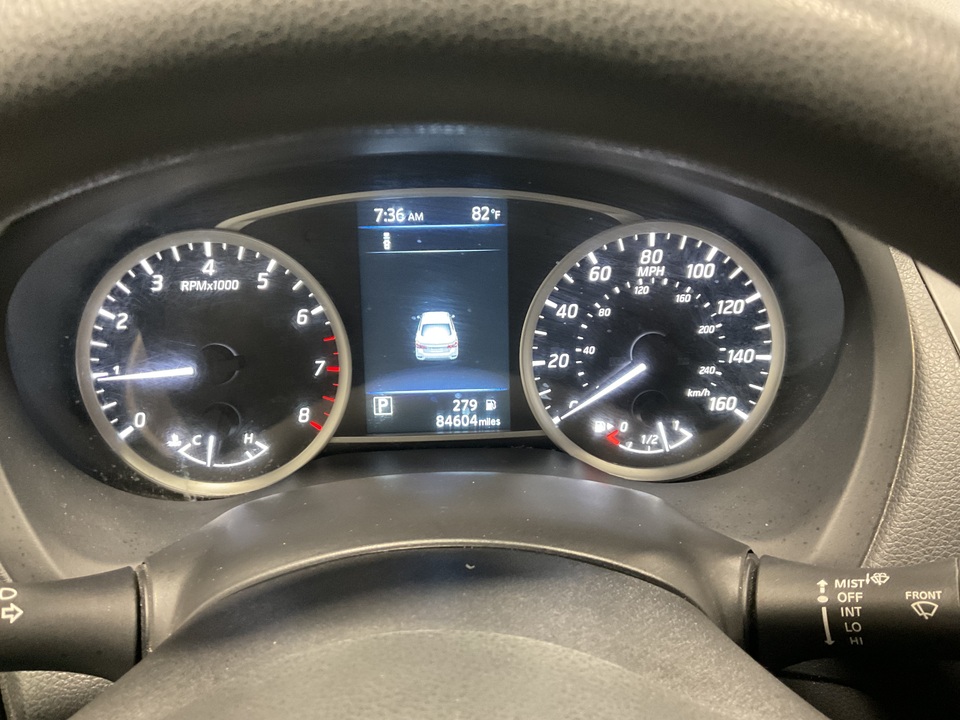 2019 Nissan Sentra S CVT