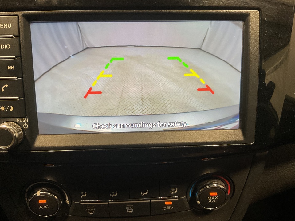 2019 Nissan Sentra S CVT