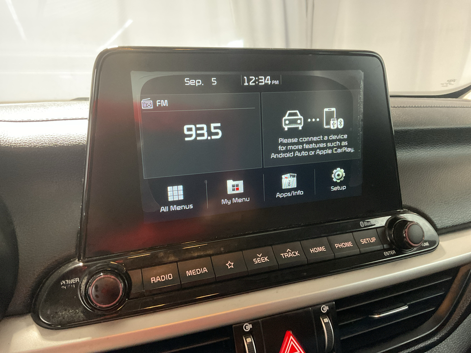 2021 Kia Forte FE