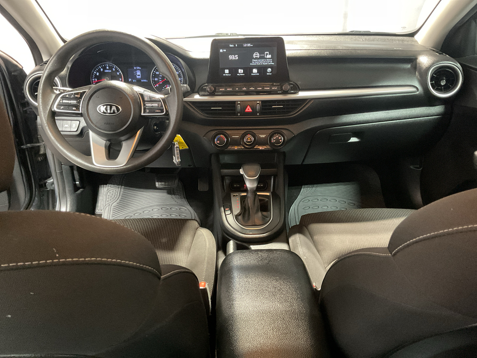 2021 Kia Forte FE