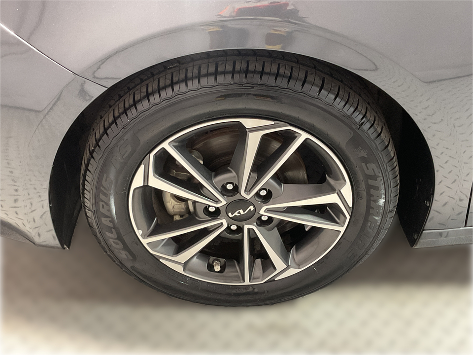 2021 Kia Forte FE