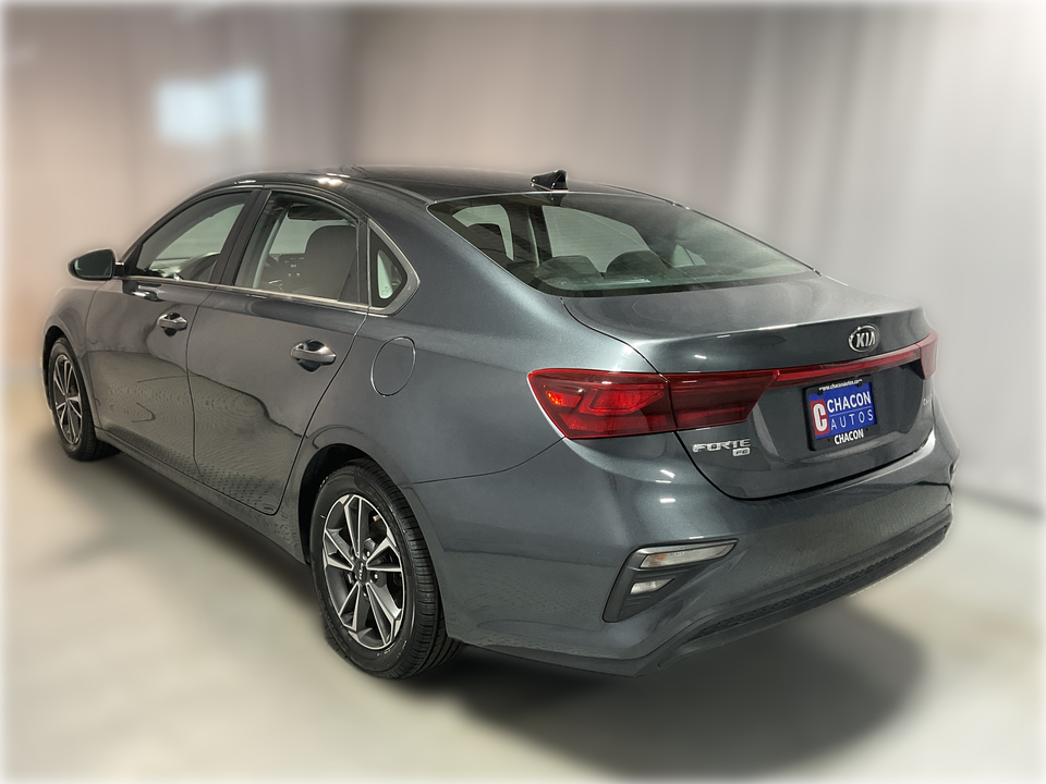 2021 Kia Forte FE