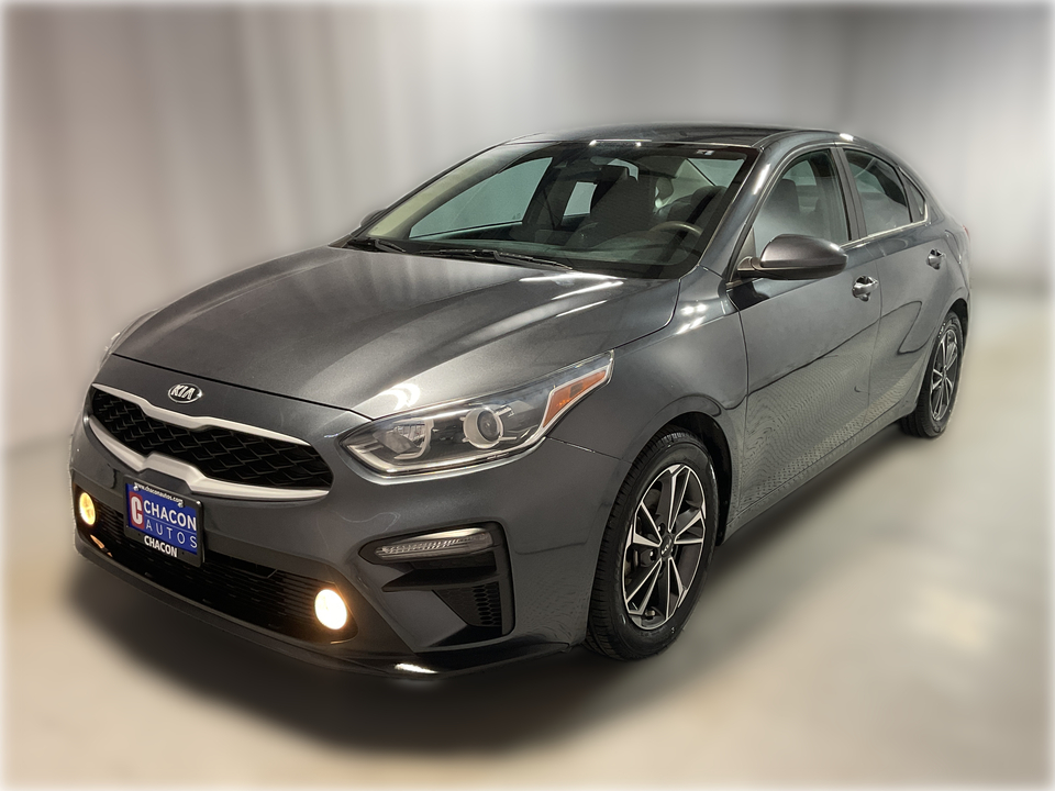 2021 Kia Forte FE