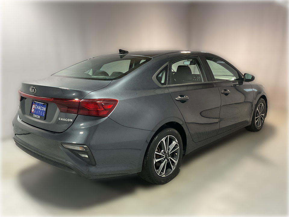 2021 Kia Forte FE