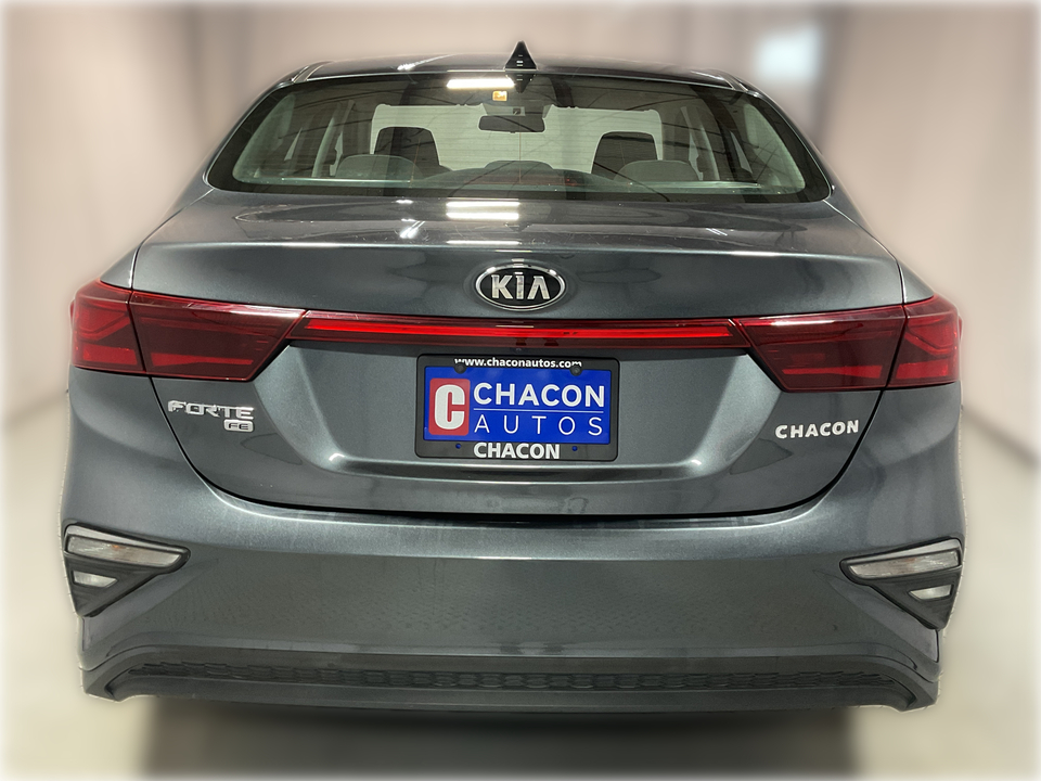 2021 Kia Forte FE