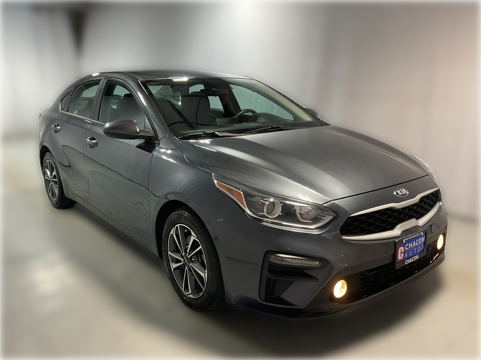 2021 Kia Forte FE