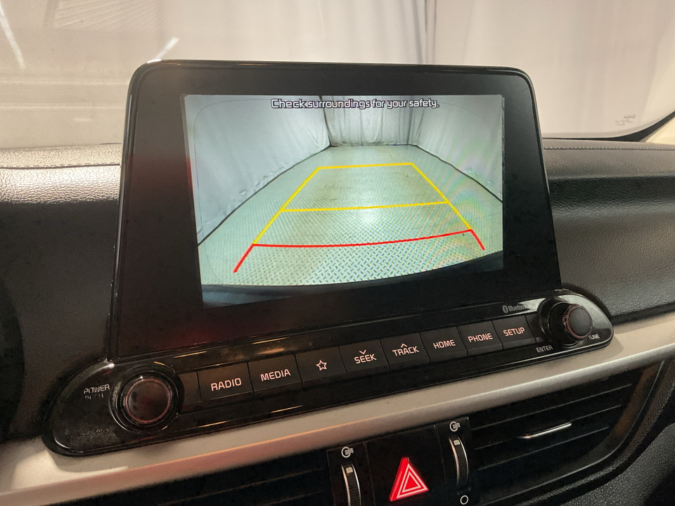 2021 Kia Forte FE