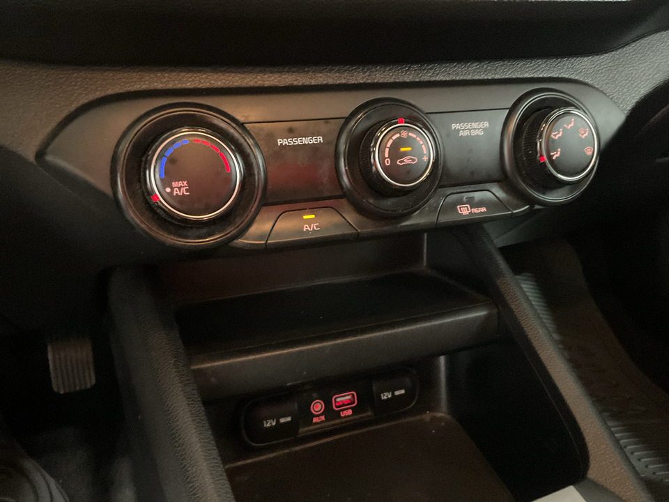 2021 Kia Forte FE