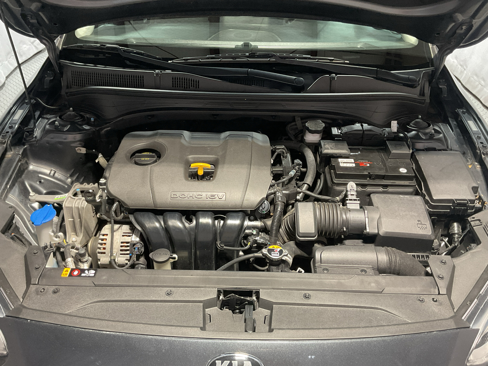 2021 Kia Forte FE