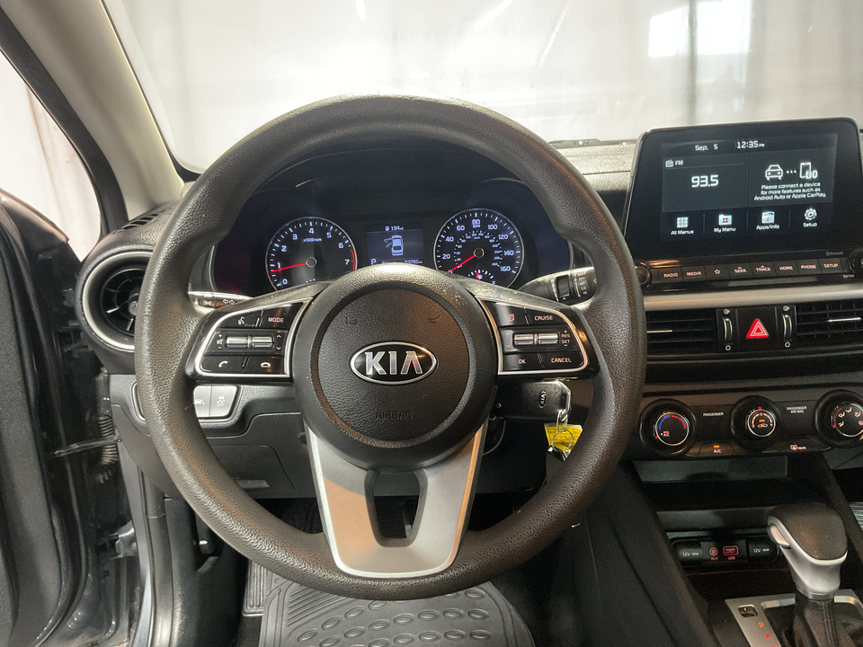 2021 Kia Forte FE