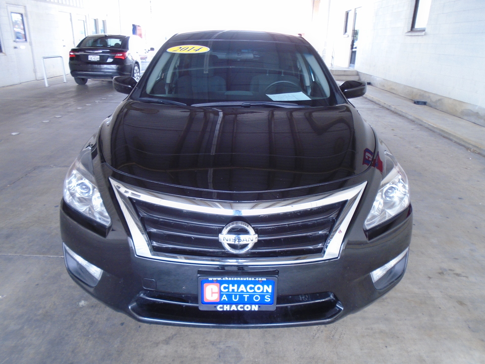 2014 Nissan Altima 2.5 S