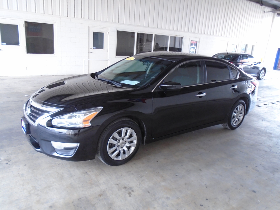 2014 Nissan Altima 2.5 S