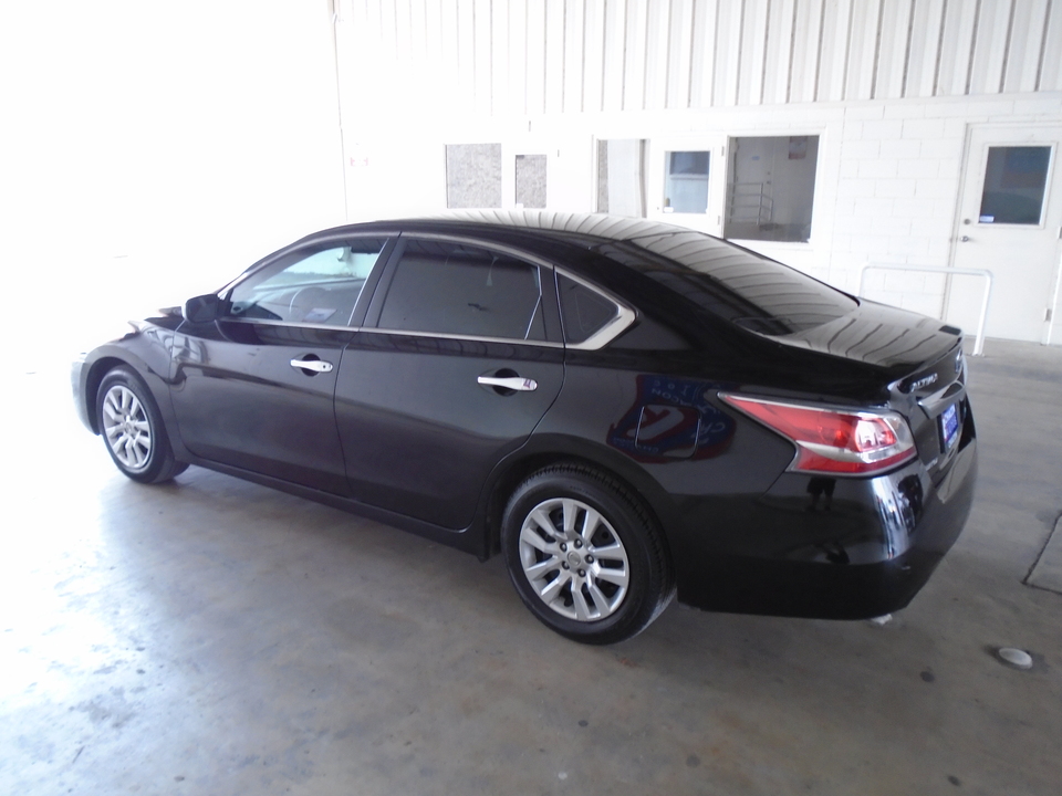 2014 Nissan Altima 2.5 S