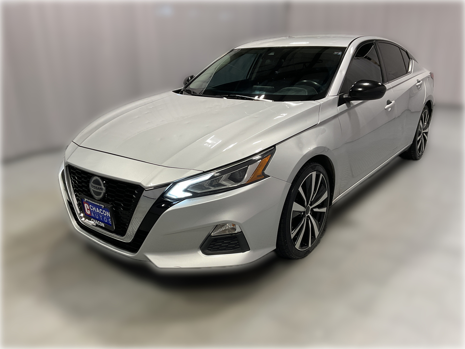 2021 Nissan Altima 2.5 SR