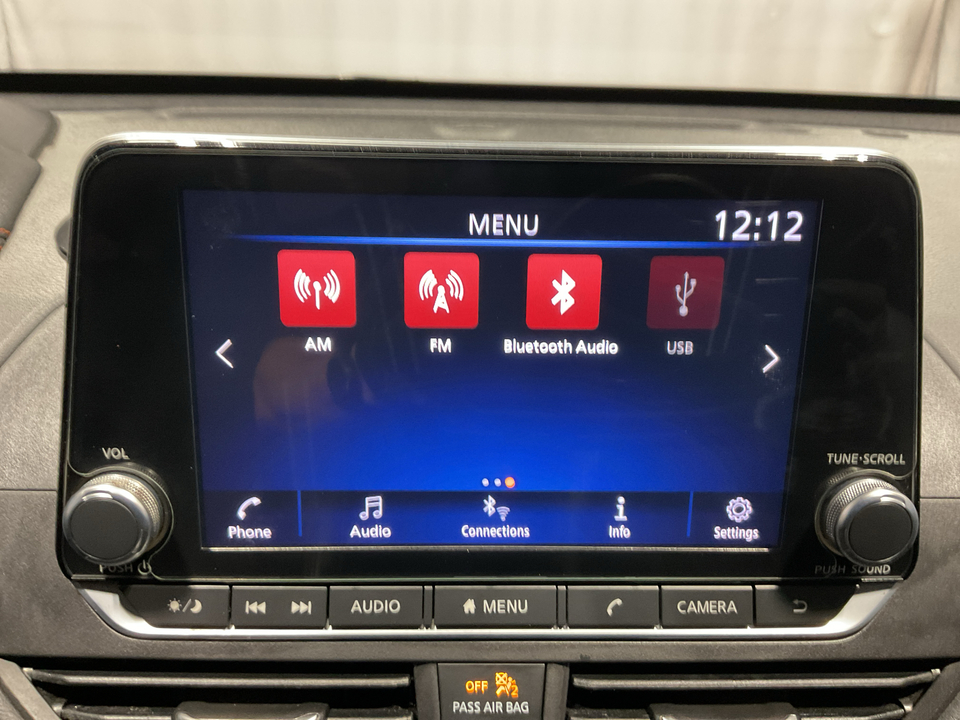 2021 Nissan Altima 2.5 SR