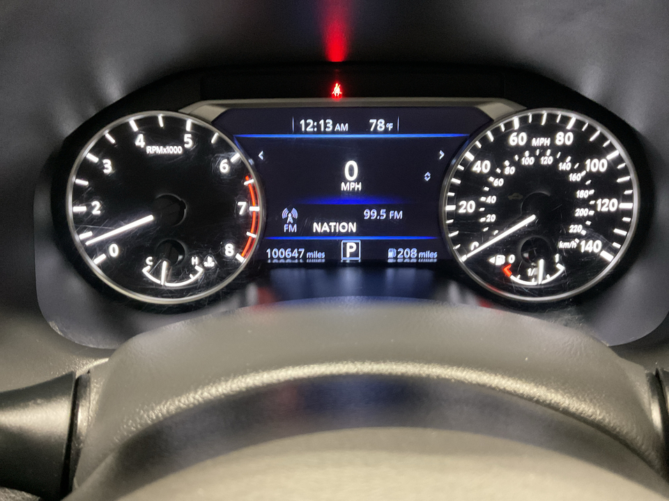 2021 Nissan Altima 2.5 SR