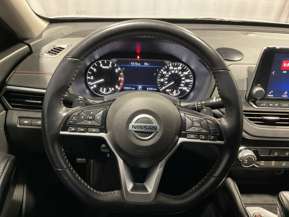 2021 Nissan Altima 2.5 SR