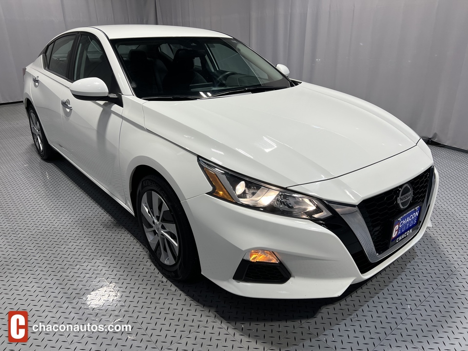 2021 Nissan Altima 2.5 S